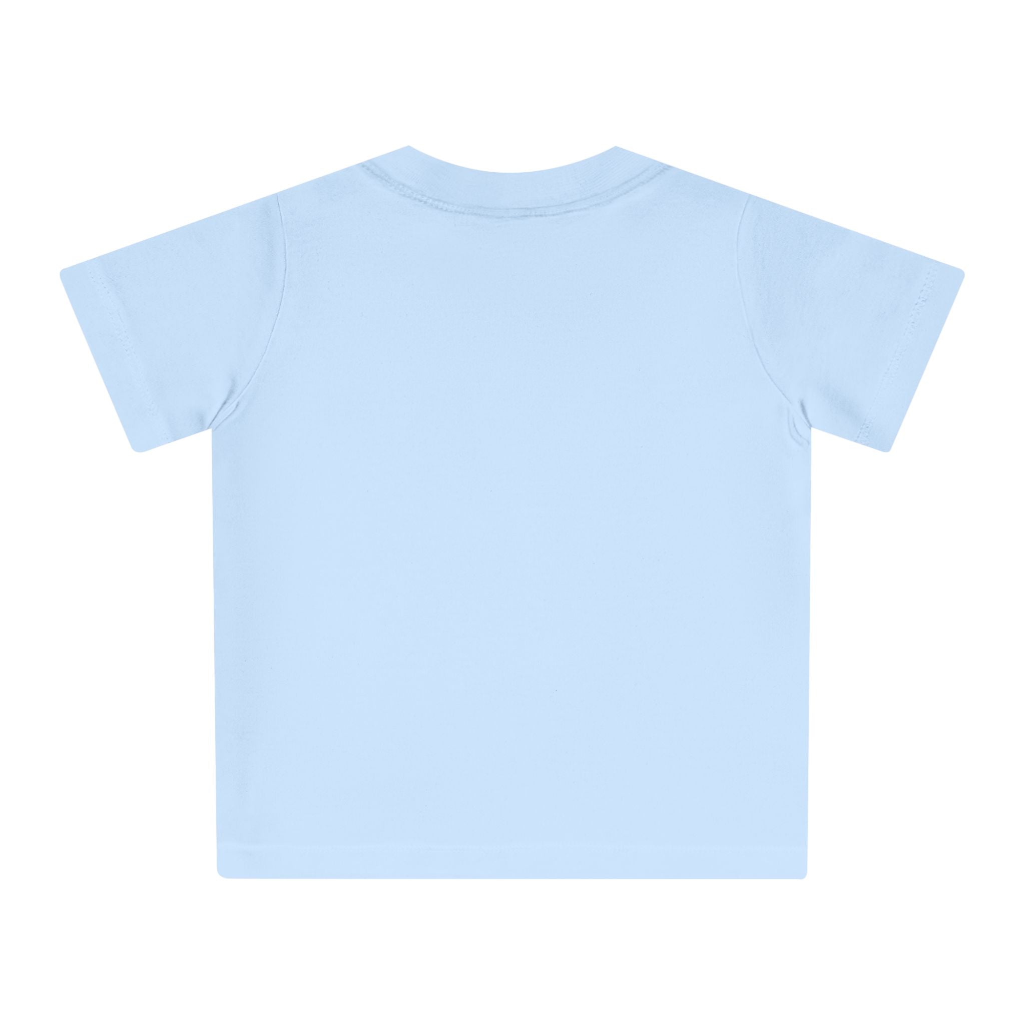 Baby T-Shirt „Little Victory Club" – Vintage Baby Logo Tee