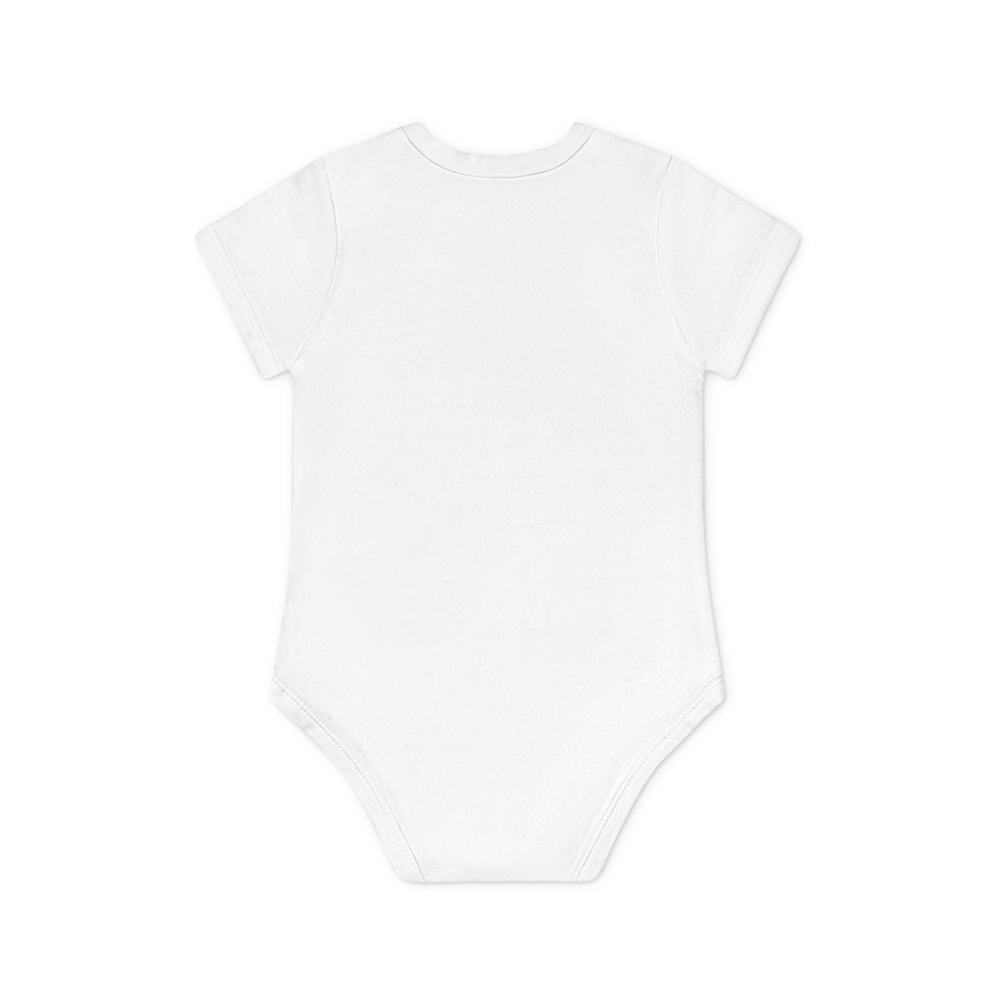 Baby-Body „Little Victory Club“ Kurzarm-Body aus Bio‑Baumwolle