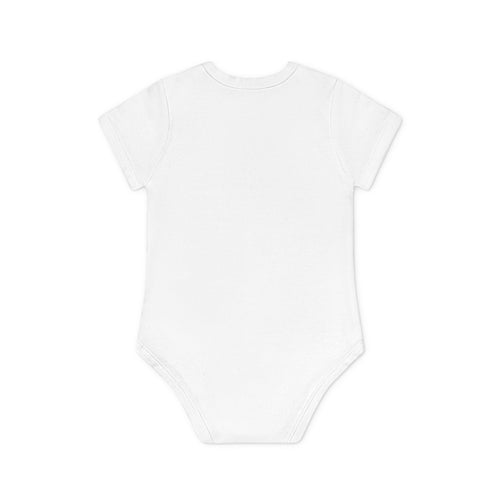 Baby-Body „Little Victory Club“ Kurzarm-Body aus Bio‑Baumwolle
